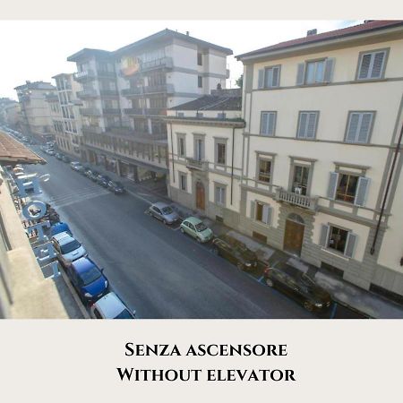Hotel Masaccio Florence Exterior photo