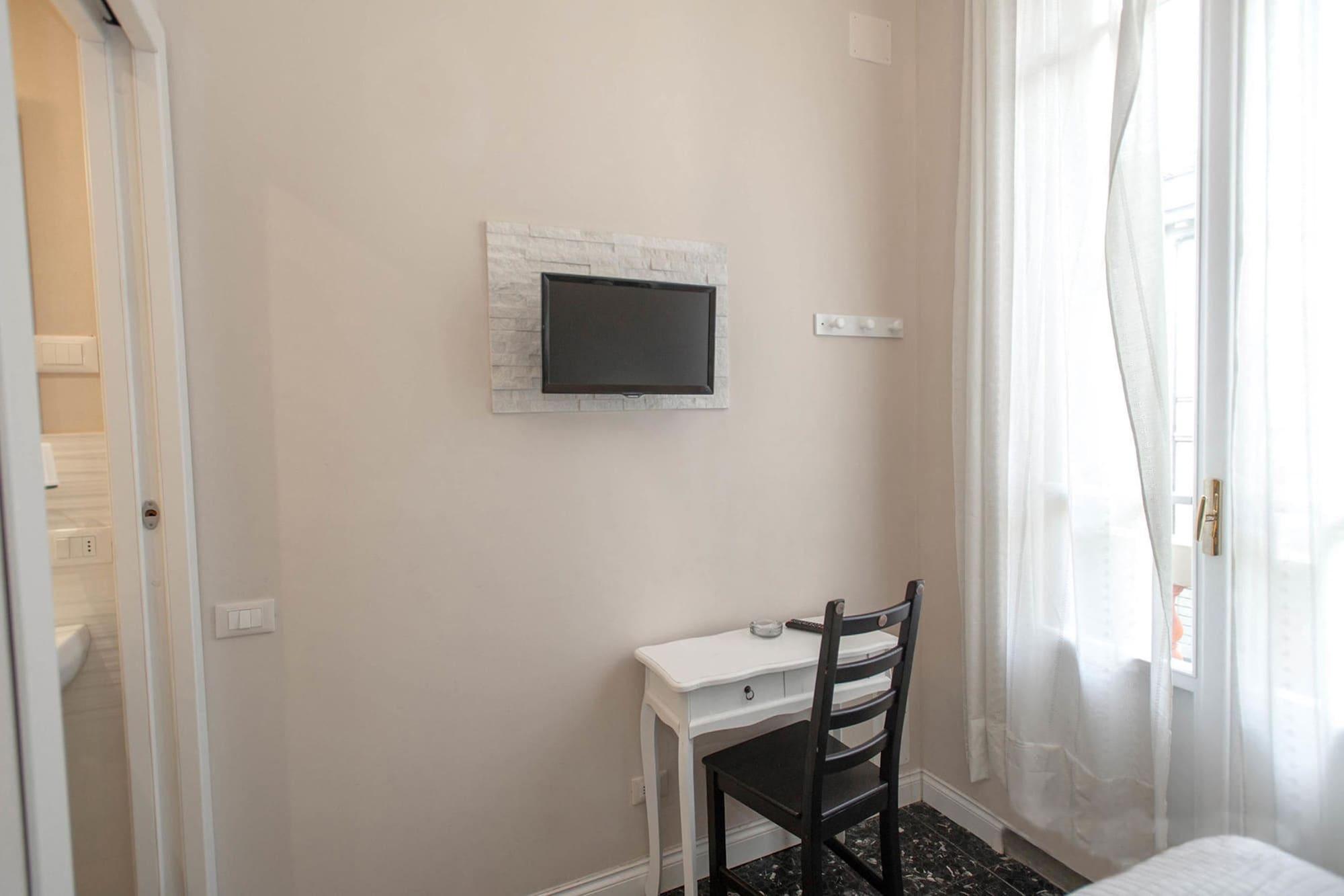 Hotel Masaccio Florence Exterior photo
