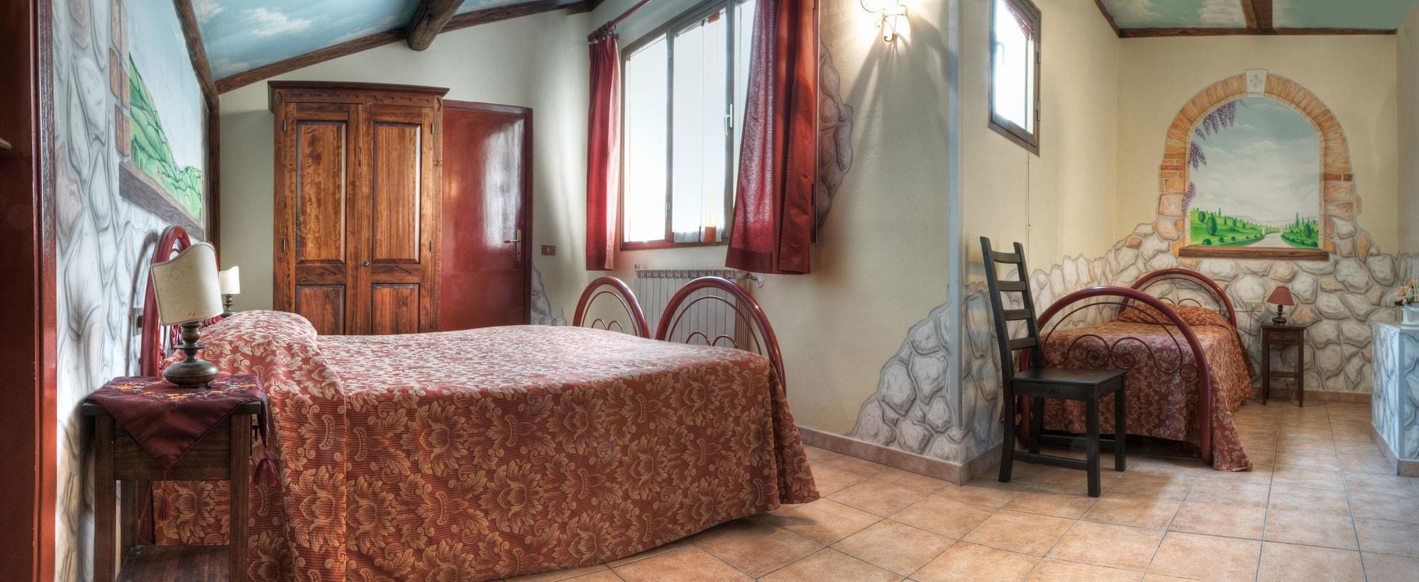 Hotel Masaccio Florence Exterior photo