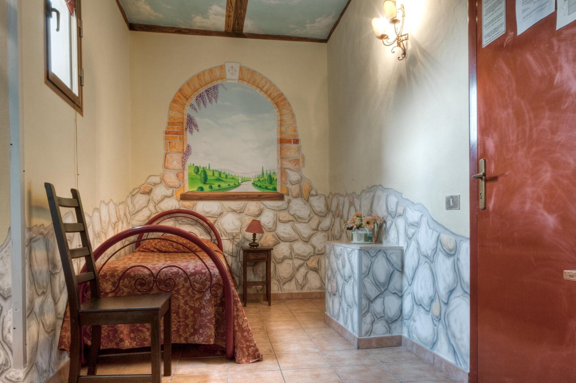 Hotel Masaccio Florence Exterior photo