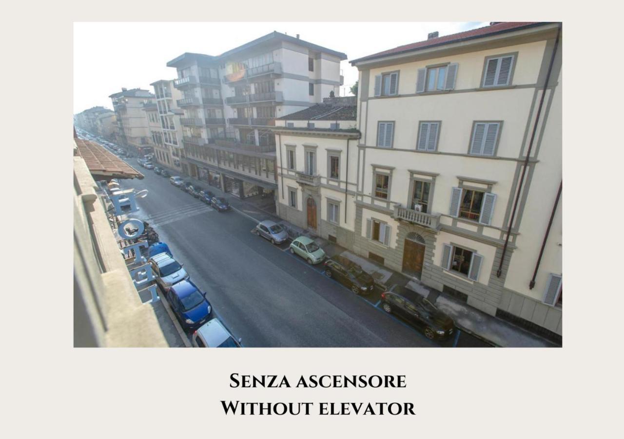 Hotel Masaccio Florence Exterior photo