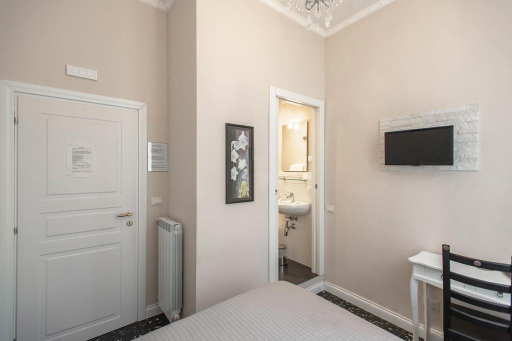 Hotel Masaccio Florence Exterior photo