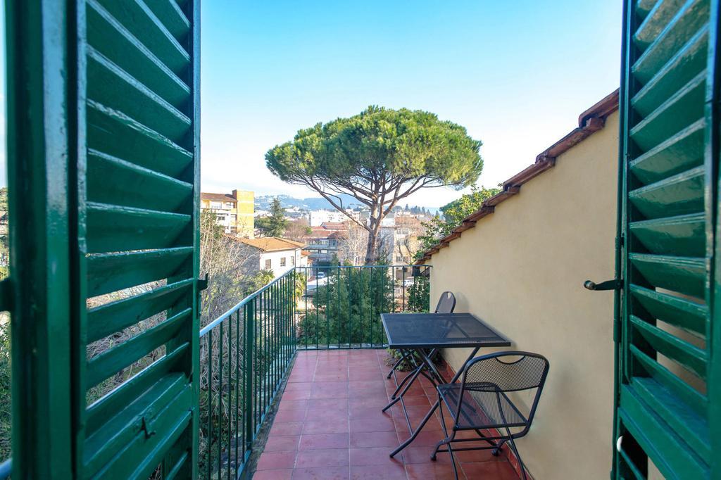 Hotel Masaccio Florence Exterior photo