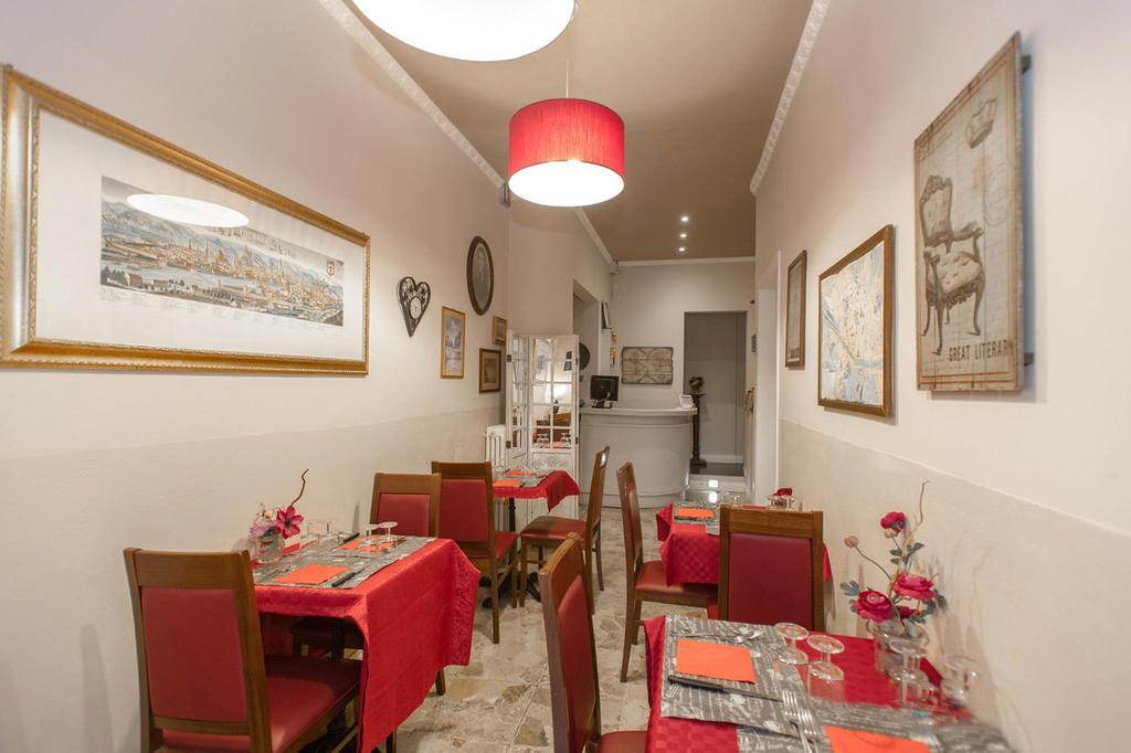 Hotel Masaccio Florence Exterior photo