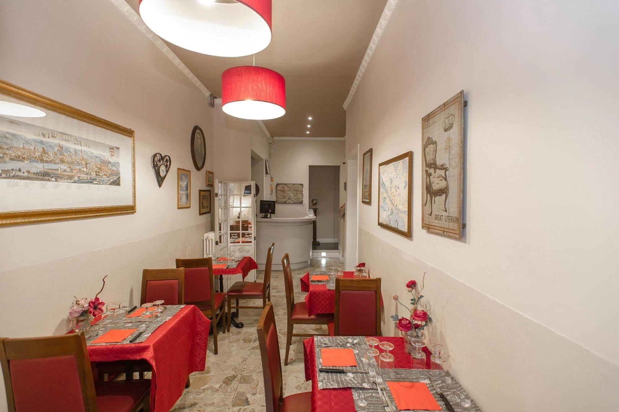 Hotel Masaccio Florence Exterior photo