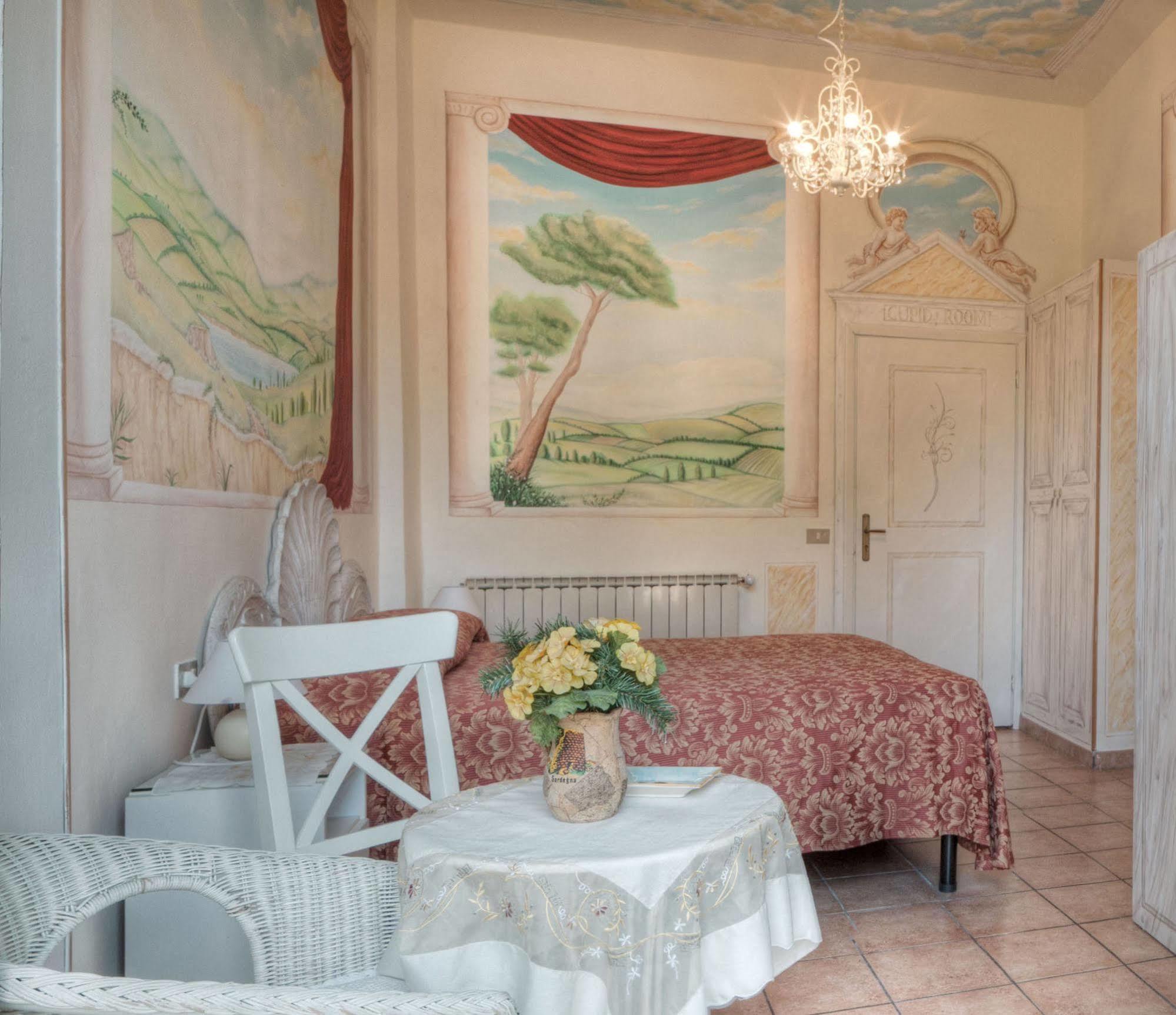 Hotel Masaccio Florence Exterior photo