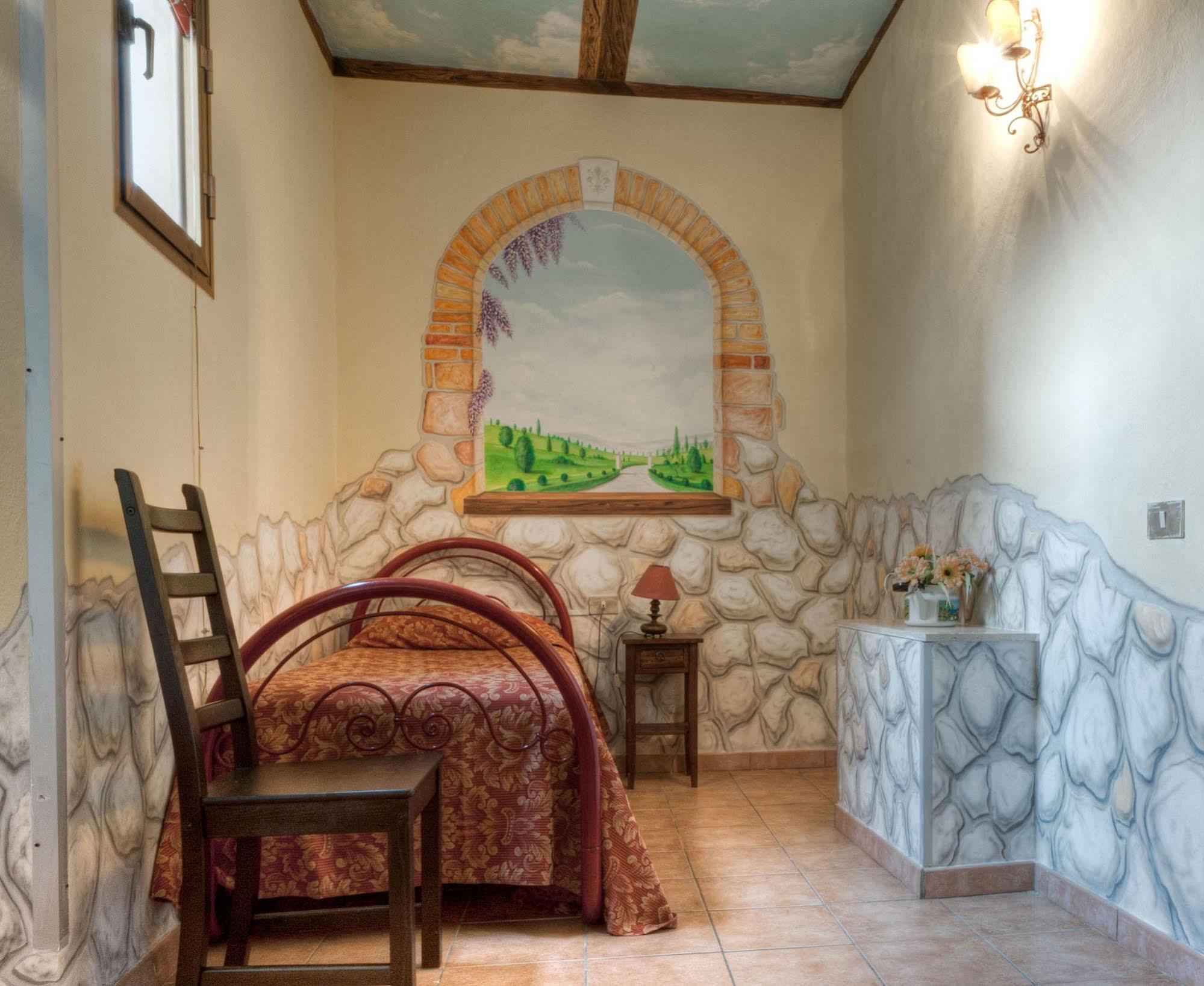 Hotel Masaccio Florence Exterior photo