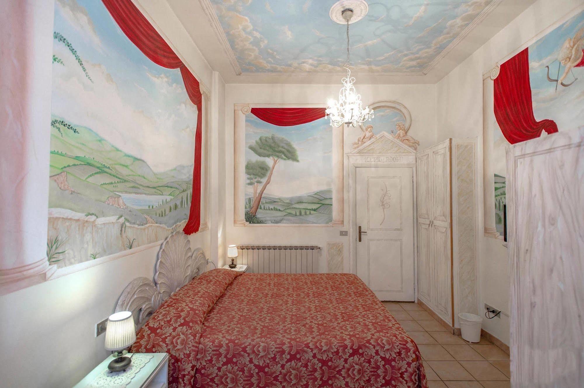 Hotel Masaccio Florence Exterior photo