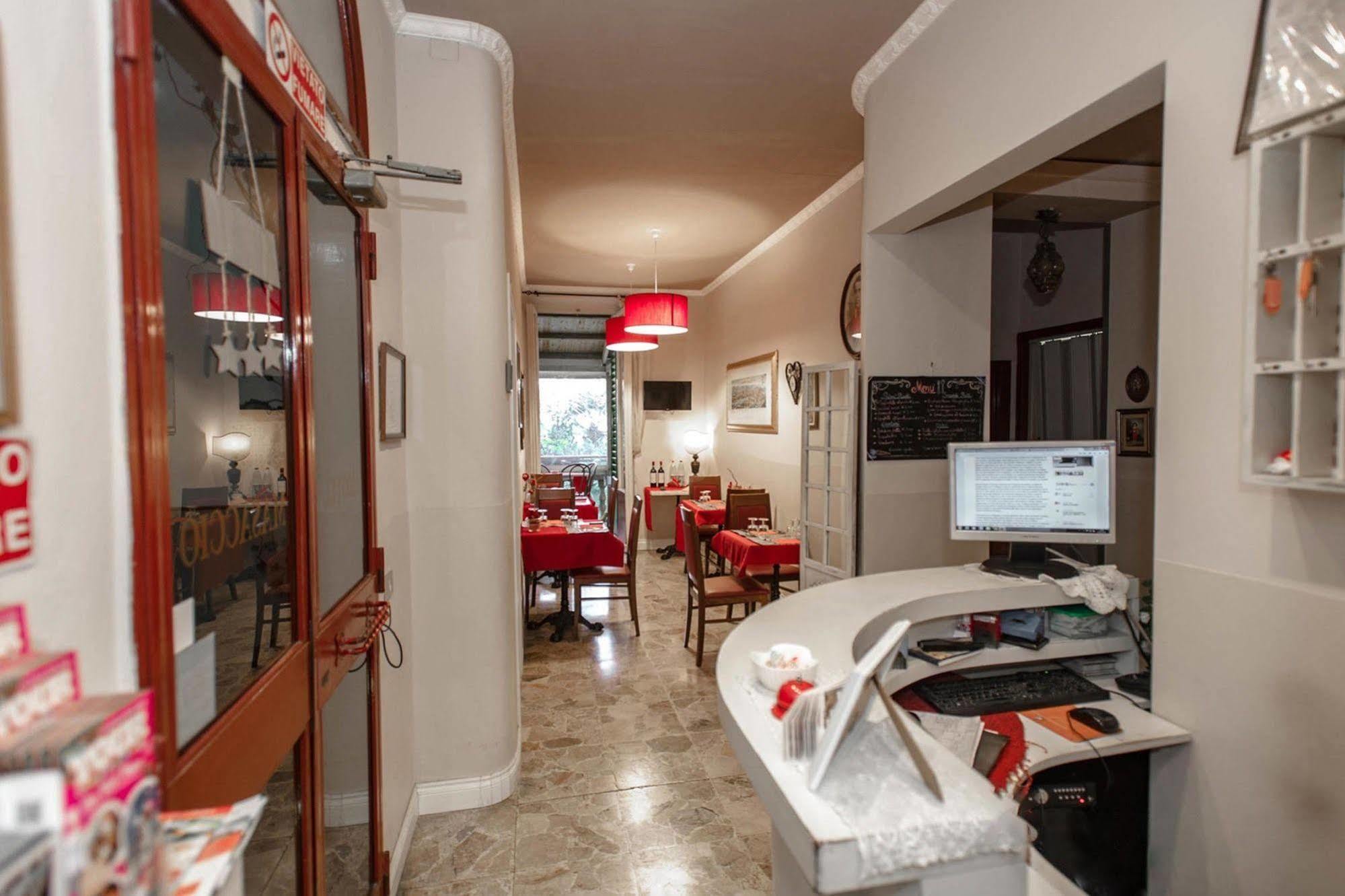 Hotel Masaccio Florence Exterior photo